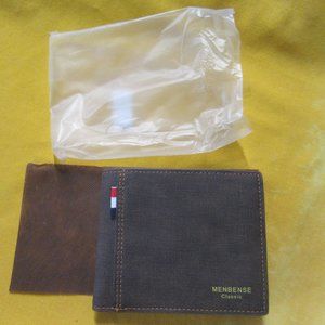 MENBENSE Classic Wallet Men's Wallet or Boys Wallet